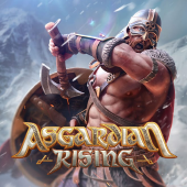 Asgardian Rising x777 link slot game icon