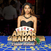 Casino Marina Andar Bahar x777 link live casino game icon
