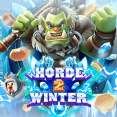 Horde 2 Winter x777 link slot game icon