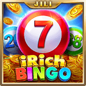 Irich Bingo x777 link slot game icon