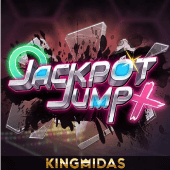 Jackpot Jump x777 link card game icon