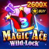 Magic Ace Wild Lock x777 link slot game icon