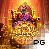 Midas Fortune x777 link slot game icon