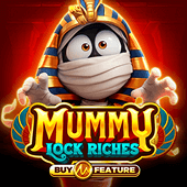 Mummy Lock Riches x777 link slot game icon