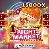 Night Market x777 link slot game icon