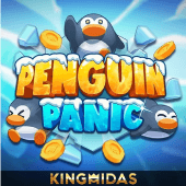 Penguin Panic x777 link card game icon