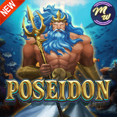 Poseidon x777 link slot game icon