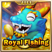 Royal Fishing x777 link fishing game icon