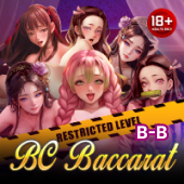 Sexy Blockchain Baccarat B B x777 link live casino game icon