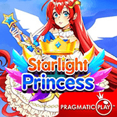 Starlight Princess x777 link slot game icon